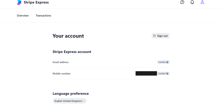 How Do I Update My Bank Account Details In Stripe?